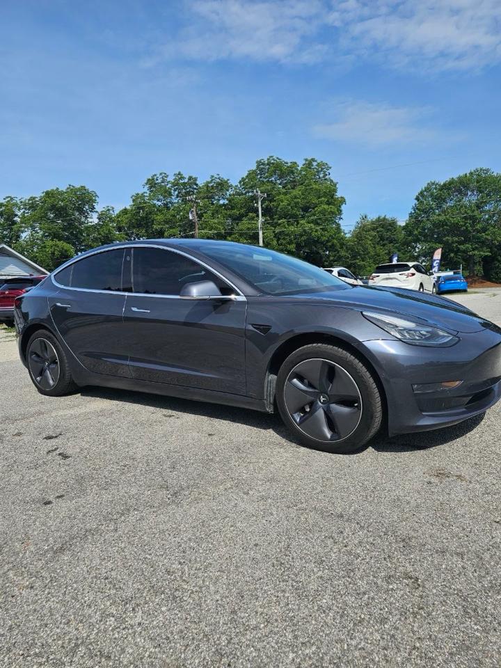 tesla model 3 2019 5YJ3E1EB7KF437559 image tesla model 3 2019 5YJ3E1EB7KF437559 image